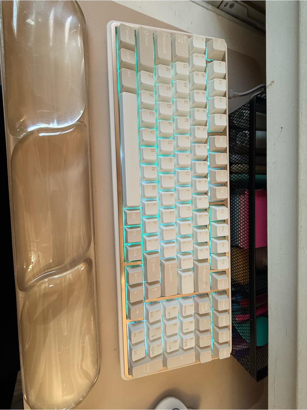 Varmilo minilo keyboard